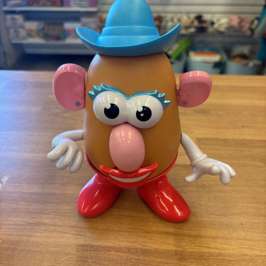 Mrs. Potato Head