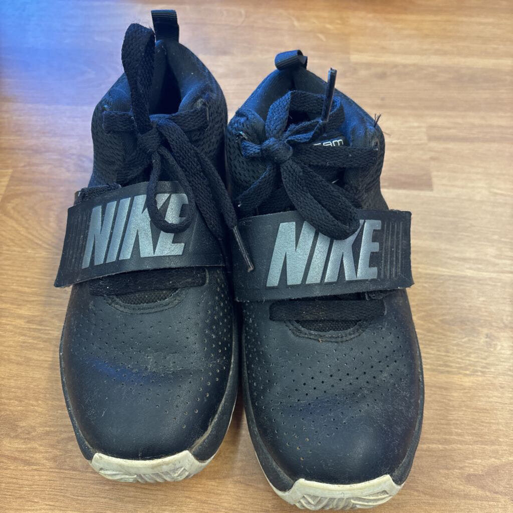 Nike Black Sneakers - 1