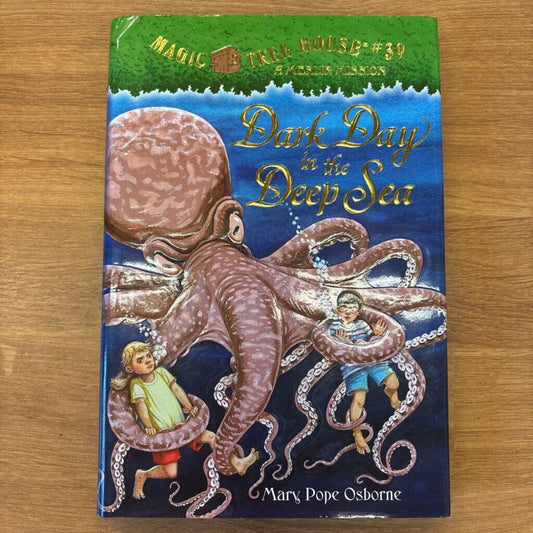 Magic Tree House - Deep Sea