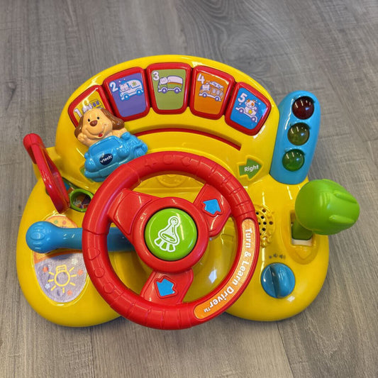 Vtech Turn & Learn Driver