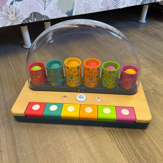 Playskool Little Wonders Pop-A-Tune
