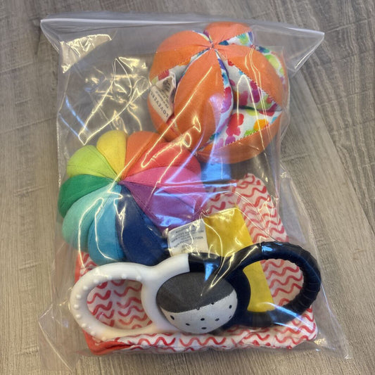 Lovevery Infant Toy Set