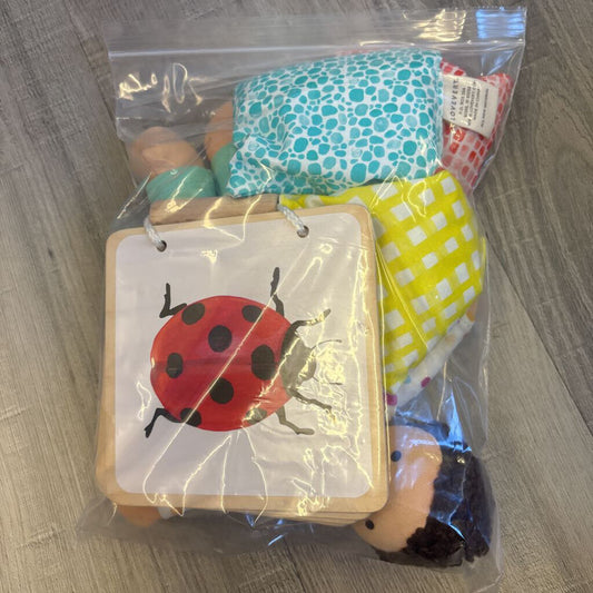 Lovevery Toddler Toy Set