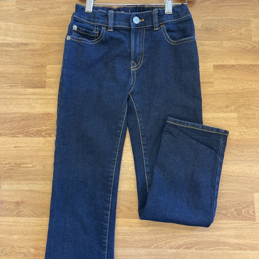 Gap Kids Straight Jeans - 7