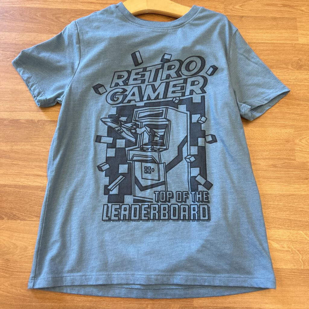 Cat & Jack Gamer SS Tee - 8