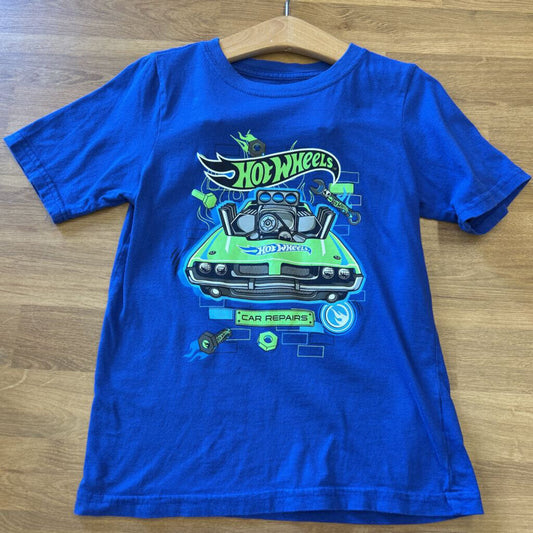 Hot Wheels SS Tee - 7