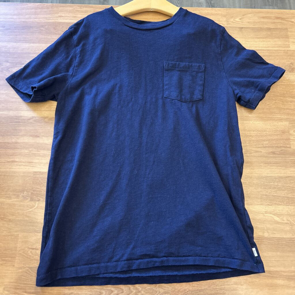 Gap Kids Pocket SS Tee - 14/16