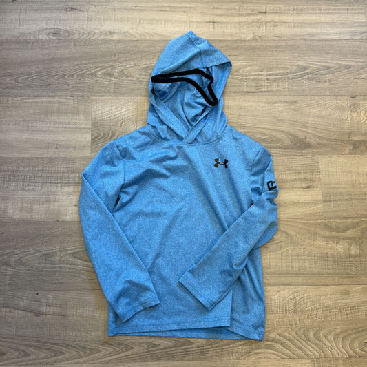 Under Armour Active LS Hoodie Tee - 7
