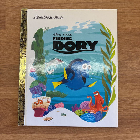 Little Golden Book - Finding Dory