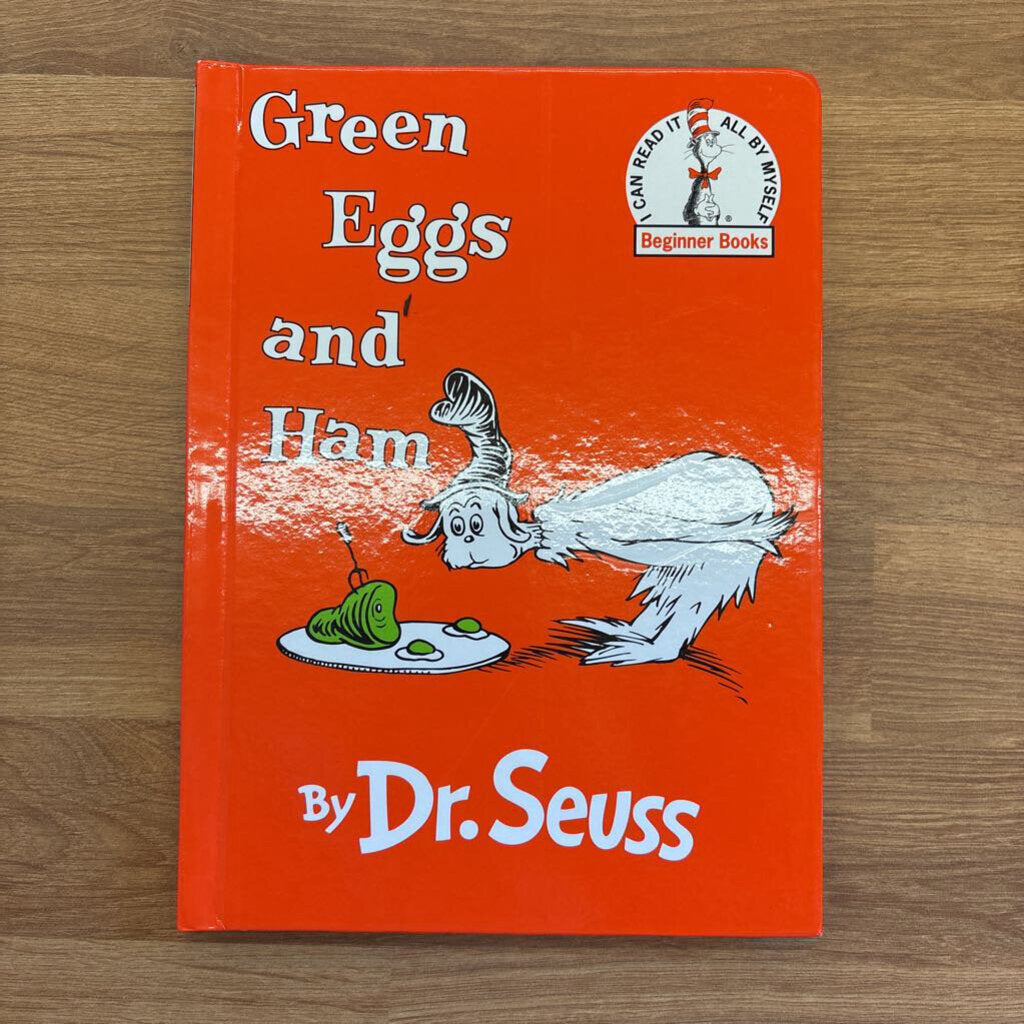 Green Eggs and Ham