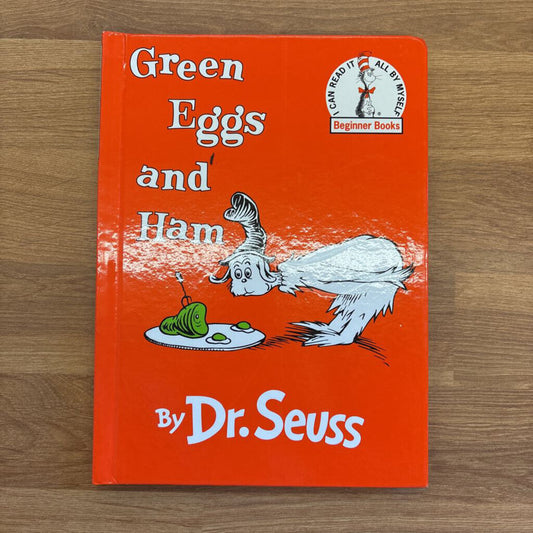Green Eggs and Ham