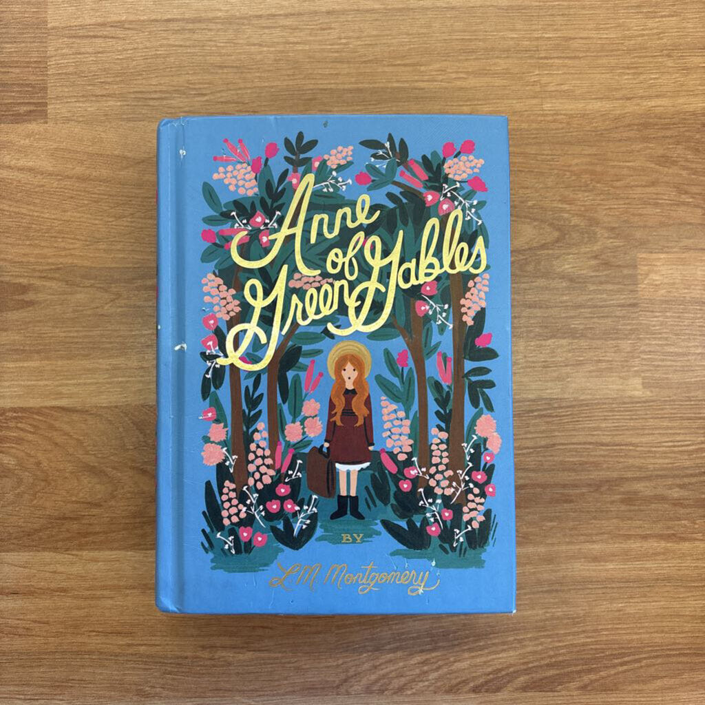 Anne of Green Gables