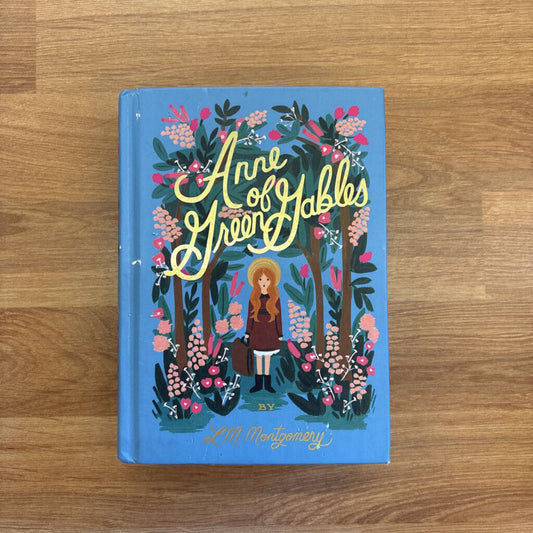 Anne of Green Gables