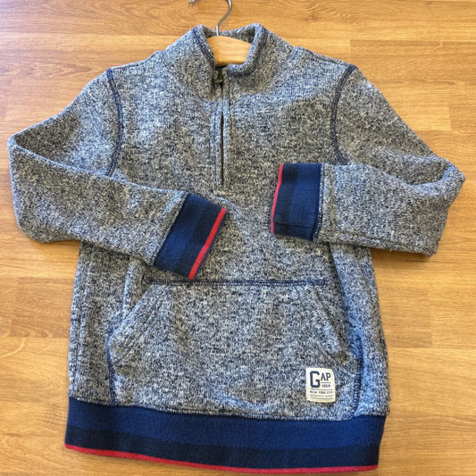 Baby Gap Quarter Zip Pullover - 5