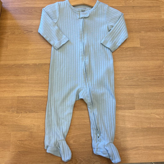 Carter's Ribbed Sleeper - 6/9m