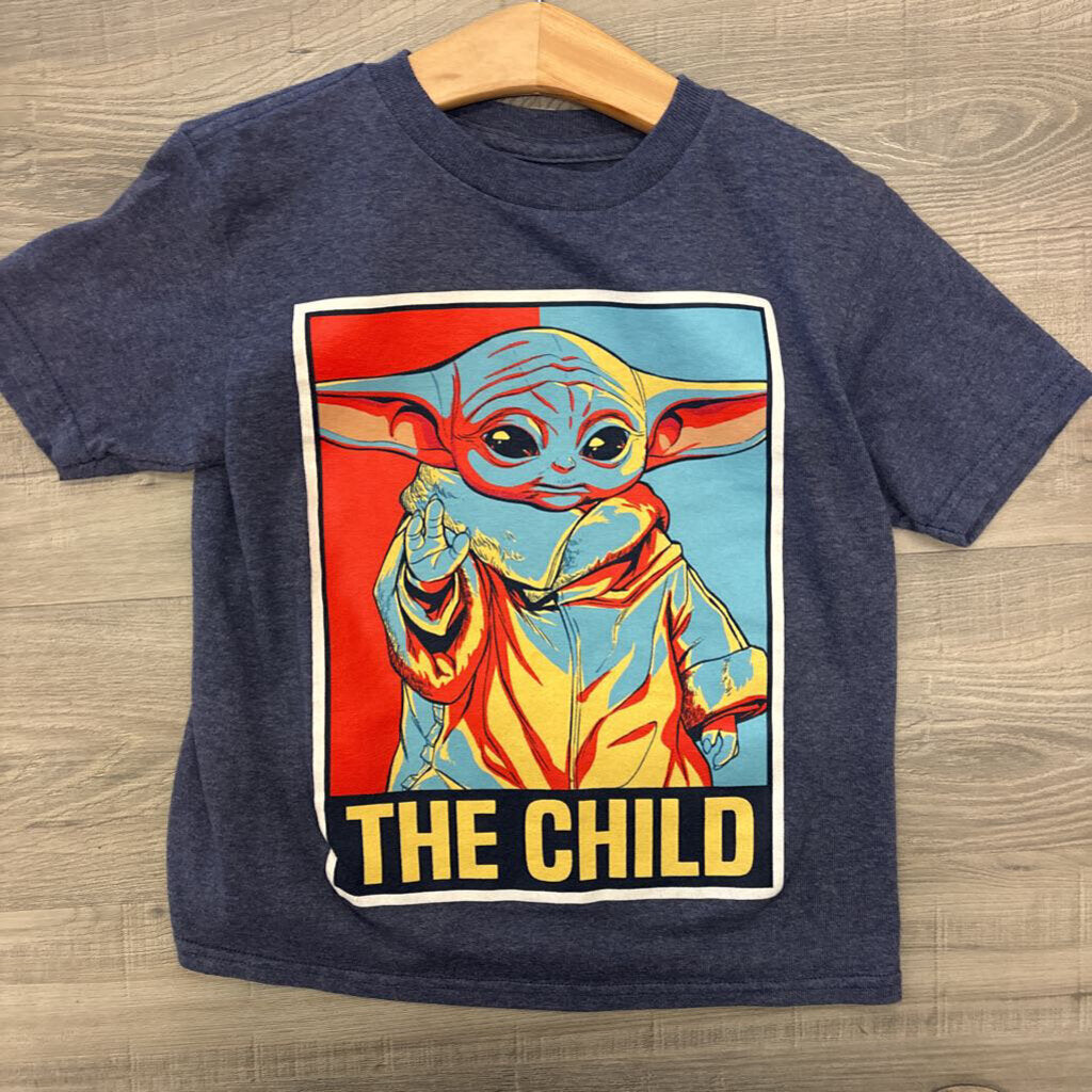 Star Wars The Child SS Tee - 6/7