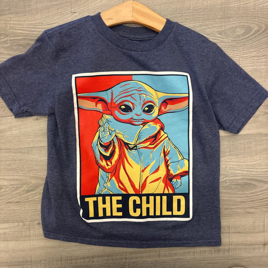 Star Wars The Child SS Tee - 6/7