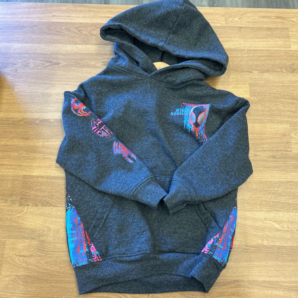 Marvel Spiderman Hoodie - 4T