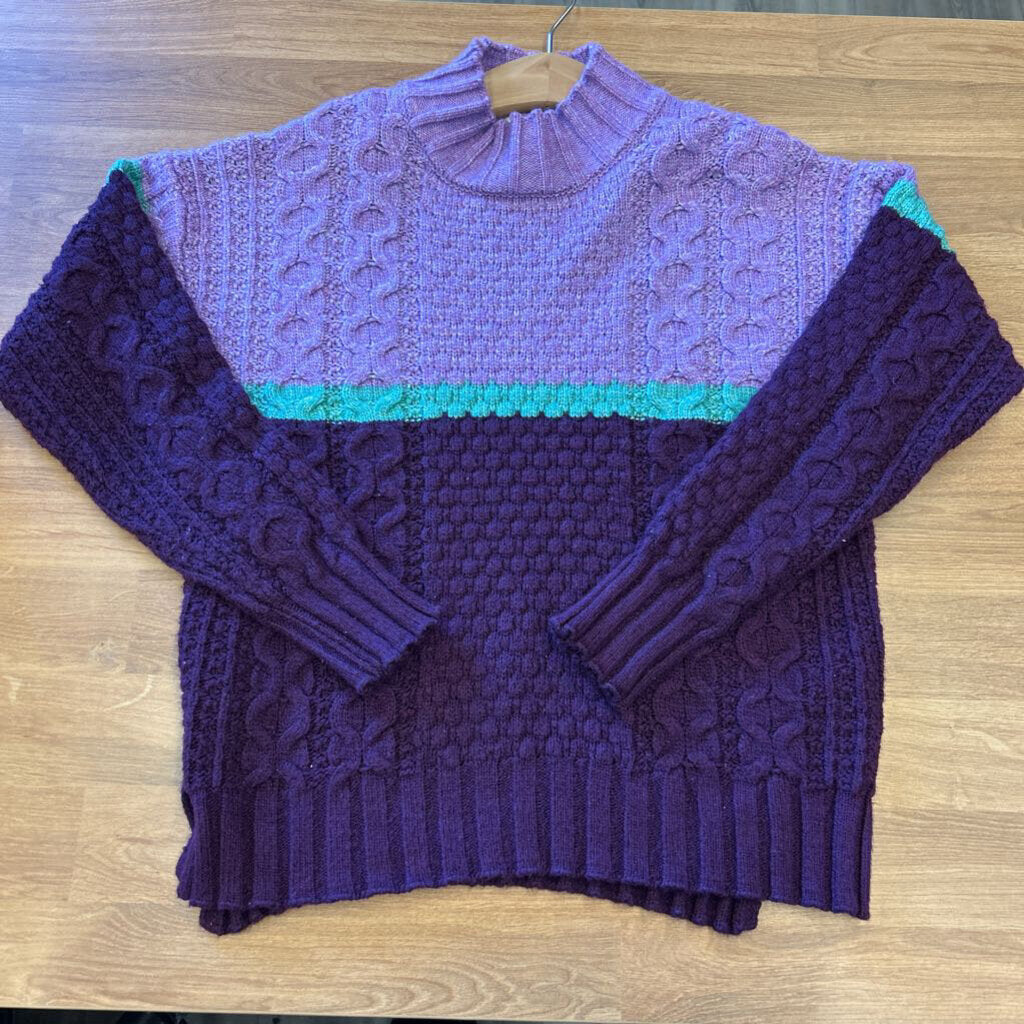 Free Assembly Sweater - 10/12