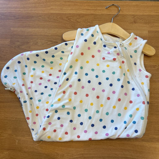 Kyte Baby Bamboo Sleep Sack 0.5 Tog - Polka Dots 0/6m