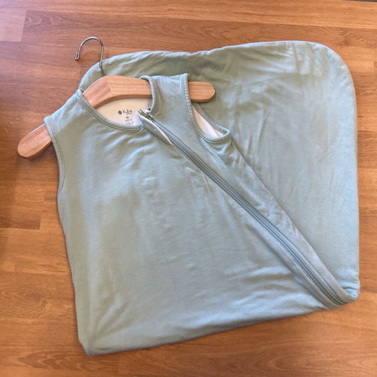 Kyte Baby Bamboo Sleep Sack 0.5 Tog - Mint (M) 18/30 LBS