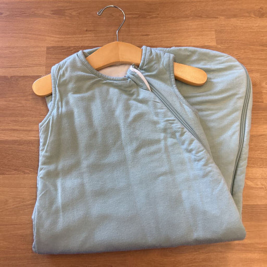 Kyte Baby Bamboo Sleep Sack (wash wear) 1.0 Tog - Mint 0/6m
