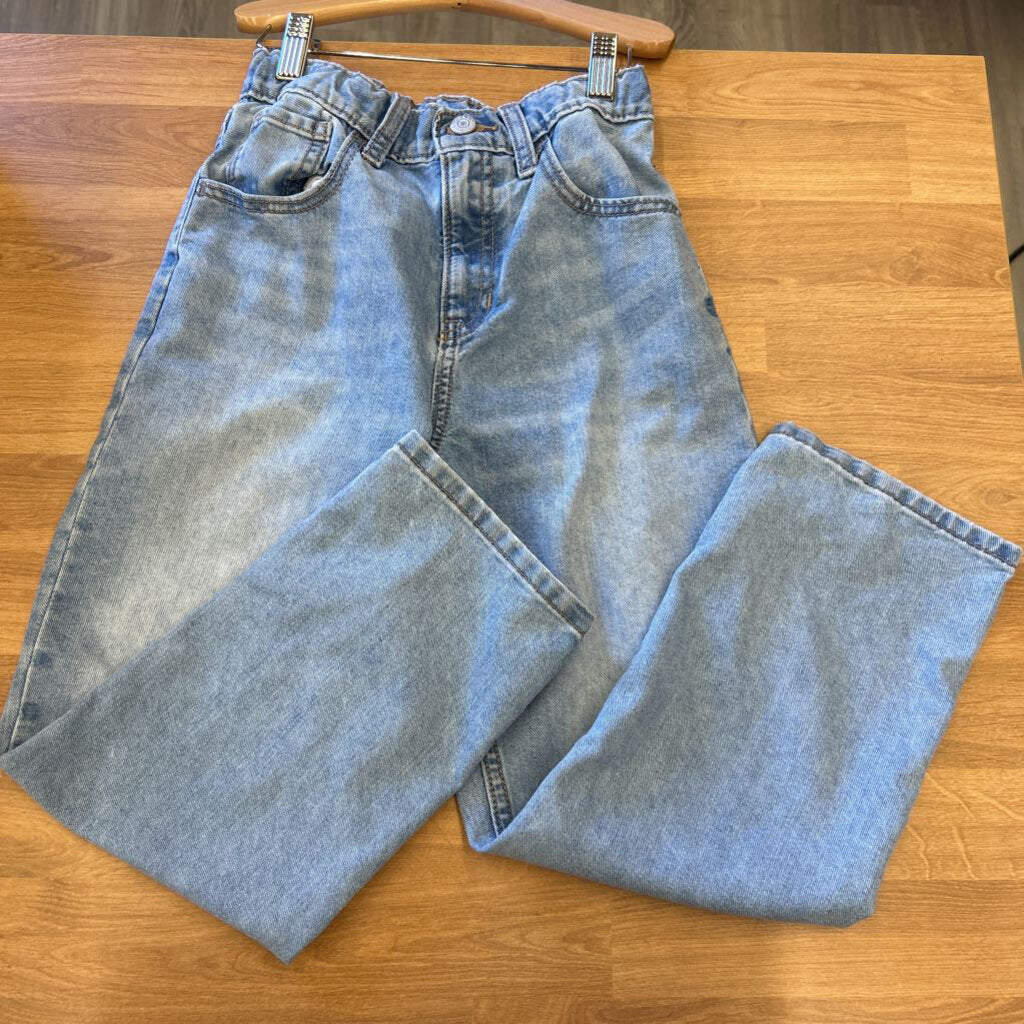 Old Navy High Rise Baggy Jeans - 10