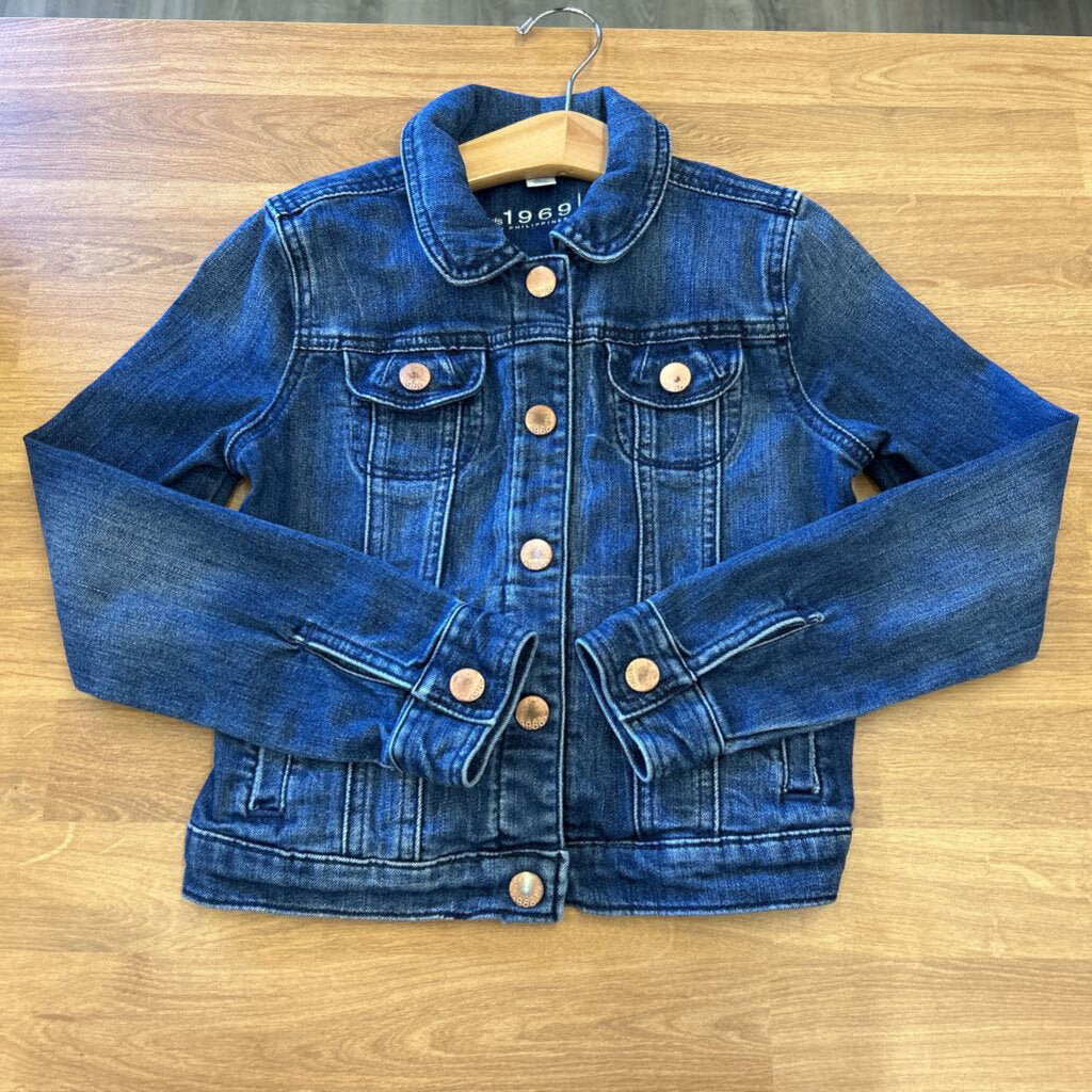 Gap Kids Denim Jacket - 8