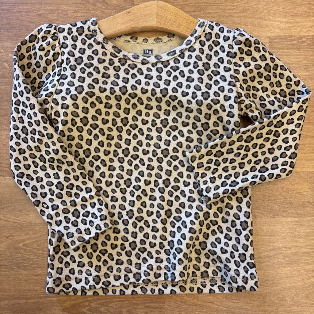 HB Leopard LS Tee - 24m