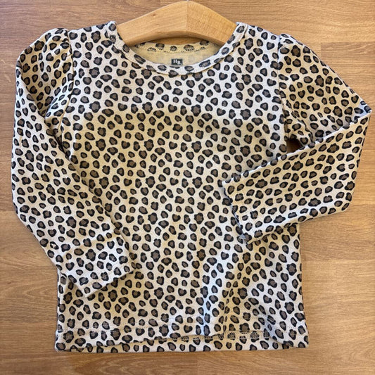 HB Leopard LS Tee - 24m