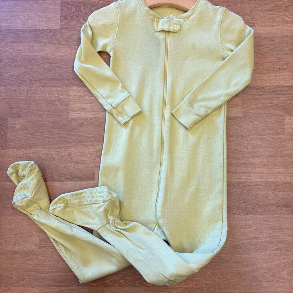 Primary Zip Sleeper - 18/24m