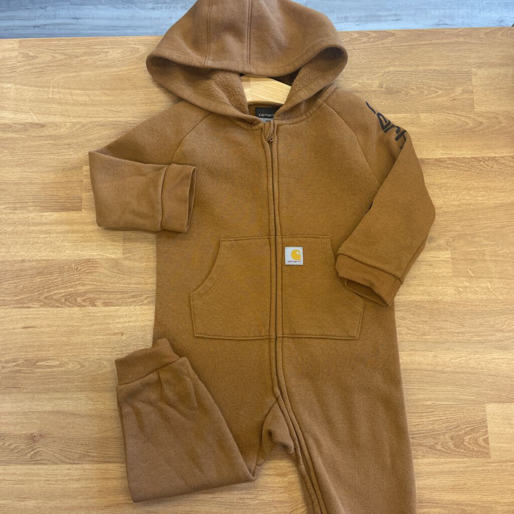 Carhartt Zip Hoodie Coverall - 12m
