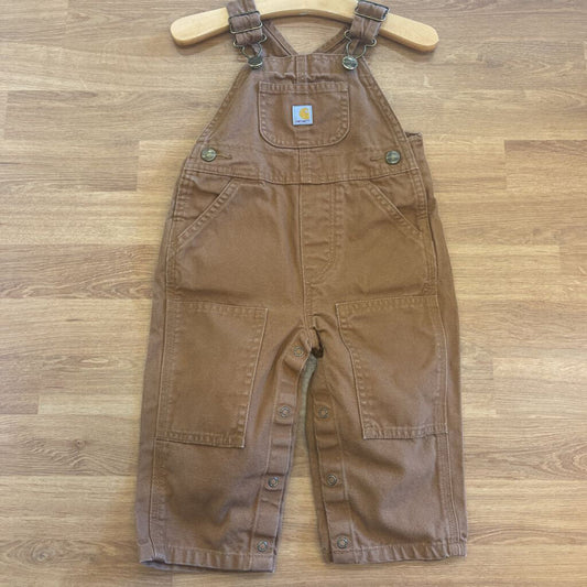 Carhartt Work Overalls - 12m