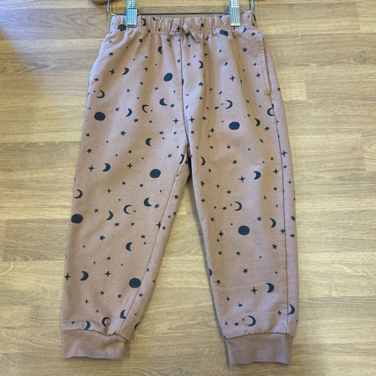 Quincy Mae Moon Sweatpants - 4/5