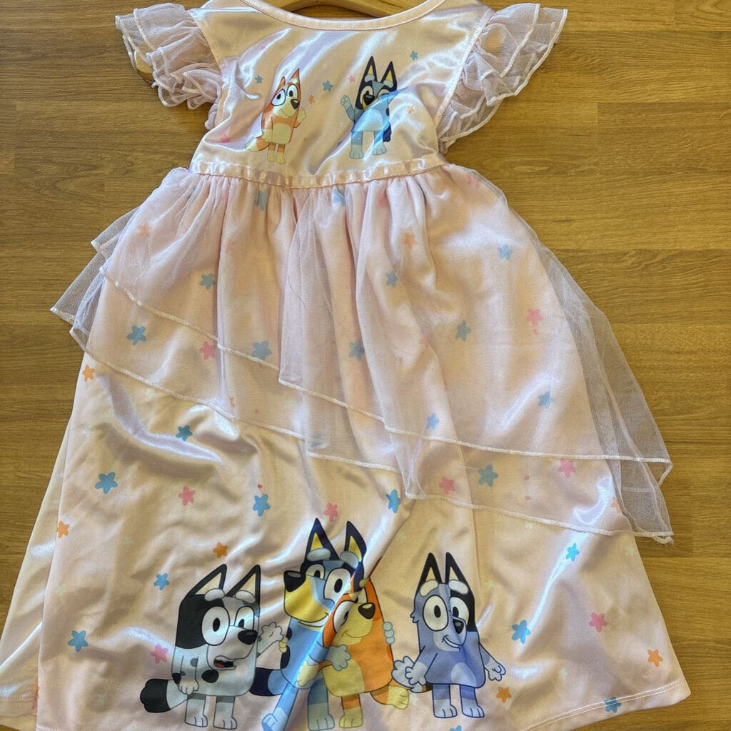 Bluey Sleep Dress - 3T