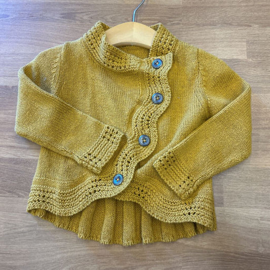 Persnickety Shawl Cardigan - 2