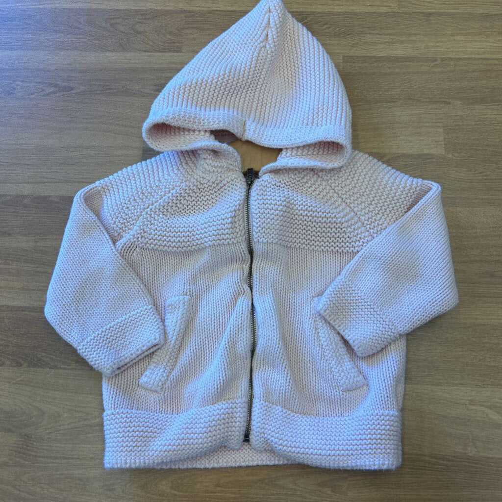 Baby Gap Zip Hoodie Cardigan - 2