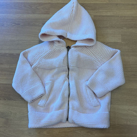 Baby Gap Zip Hoodie Cardigan - 2