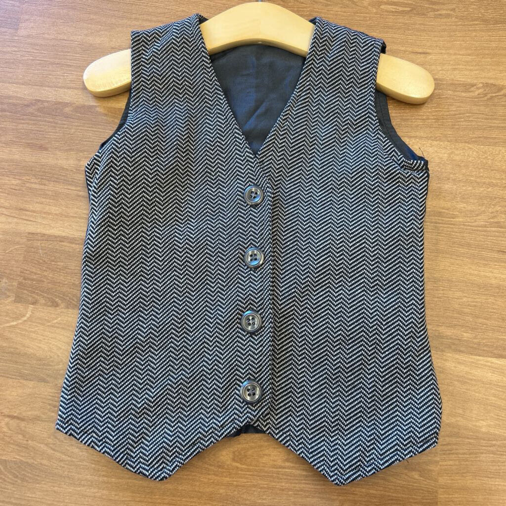 NWT Persnickety Dress Vest - 2