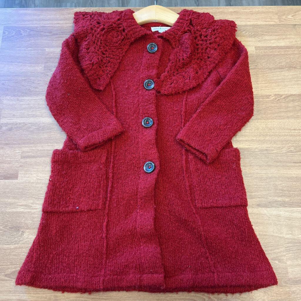 Mimi & Maggie Long Cardigan - 4