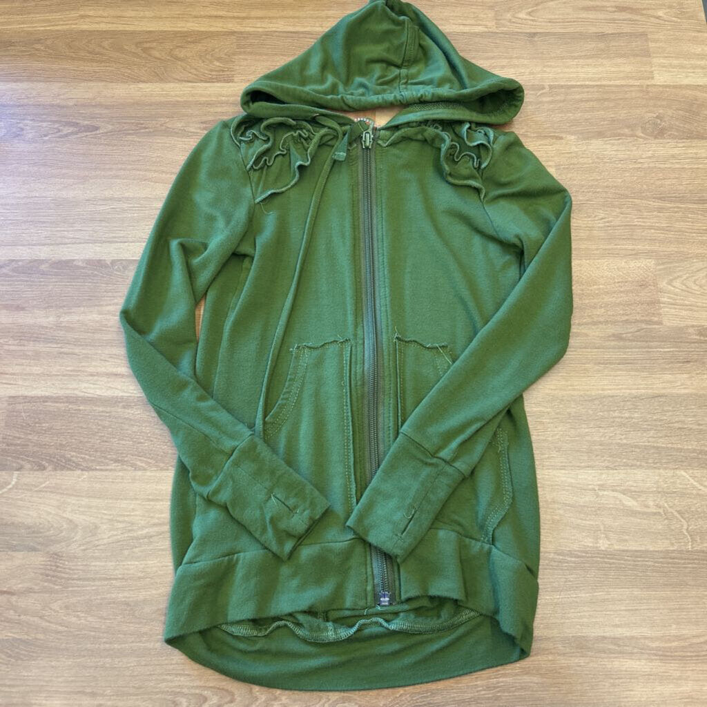 Evy's Tree Soft Zip Hoodie - 4