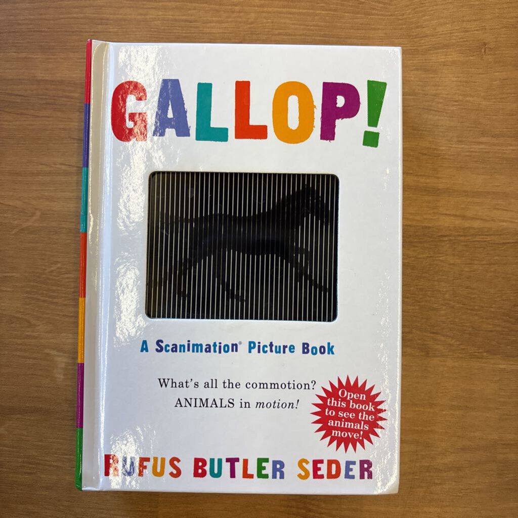 Gallop!