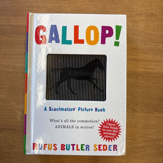 Gallop!