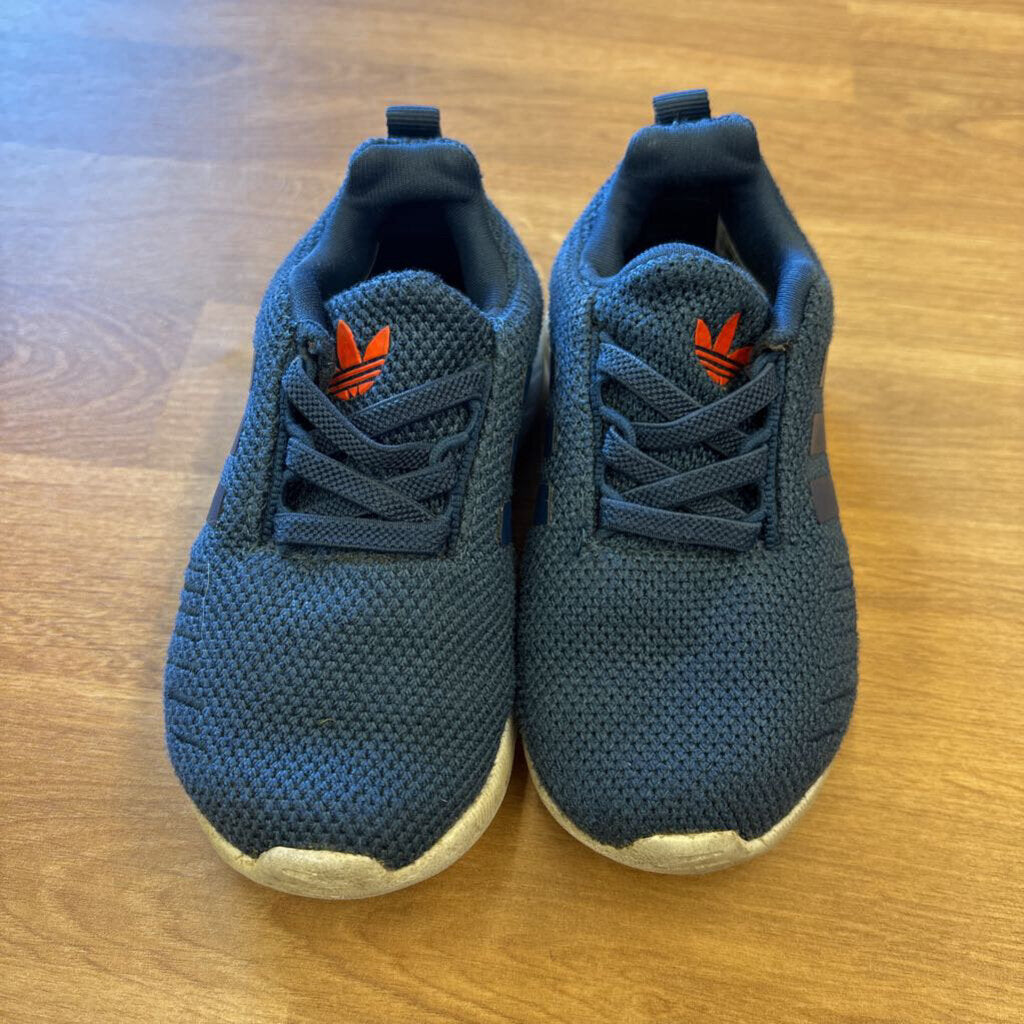 Adidas Blue Sneakers - 8