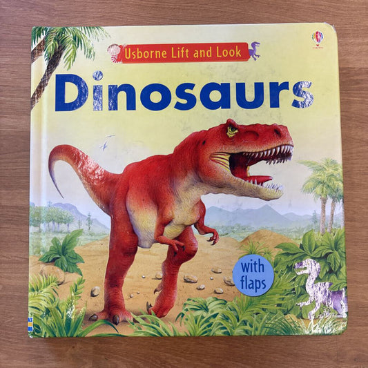 Usborne Dinosaurs