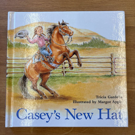 Casey's New Hat