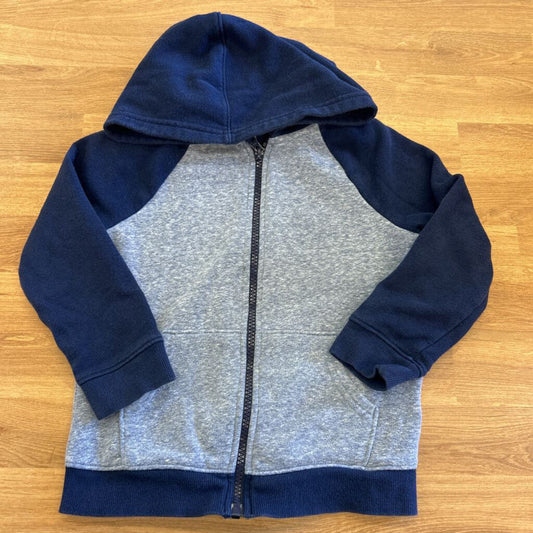 Cat & Jack Zip Hoodie - 4T
