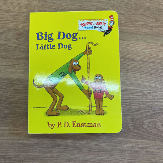 Big Dog Little Dog
