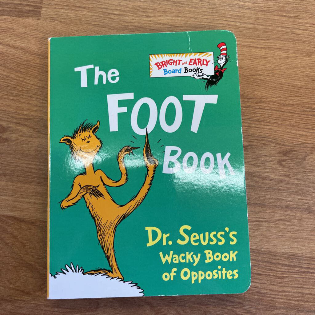 The Foot Book