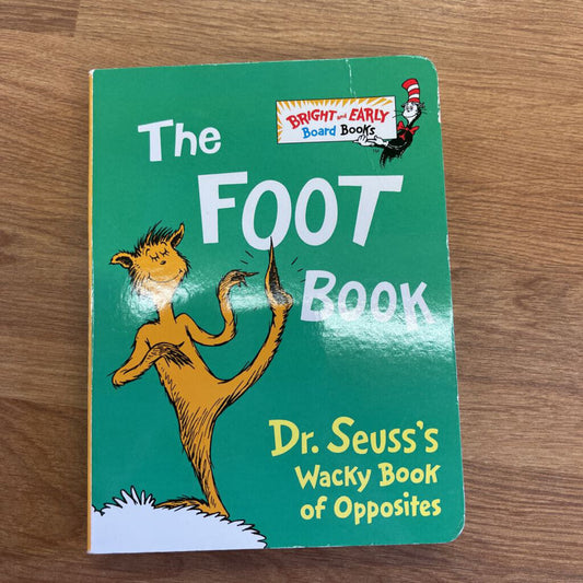 The Foot Book